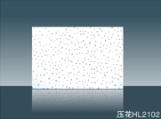 压花HL 2102