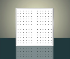 海龙穿孔吸音板 HL1506