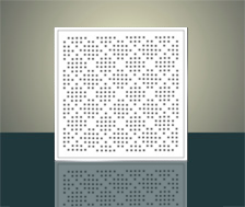 海龙穿孔吸音板 HL1507