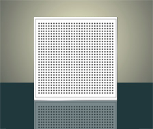 海龙穿孔吸音板 HL 1501