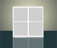 海龙穿孔吸音板 HL1586