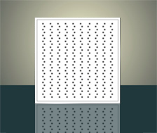 海龙穿孔吸音板 HL 1502