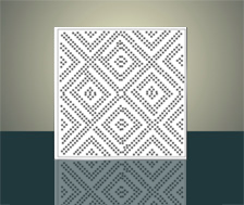 海龙穿孔吸音板 HL 1567