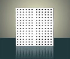 海龙穿孔吸音板 HL 1503	