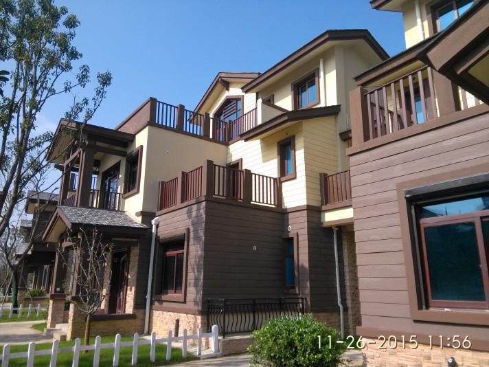 纤维水泥木纹板