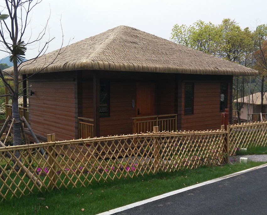 纤维水泥木纹板