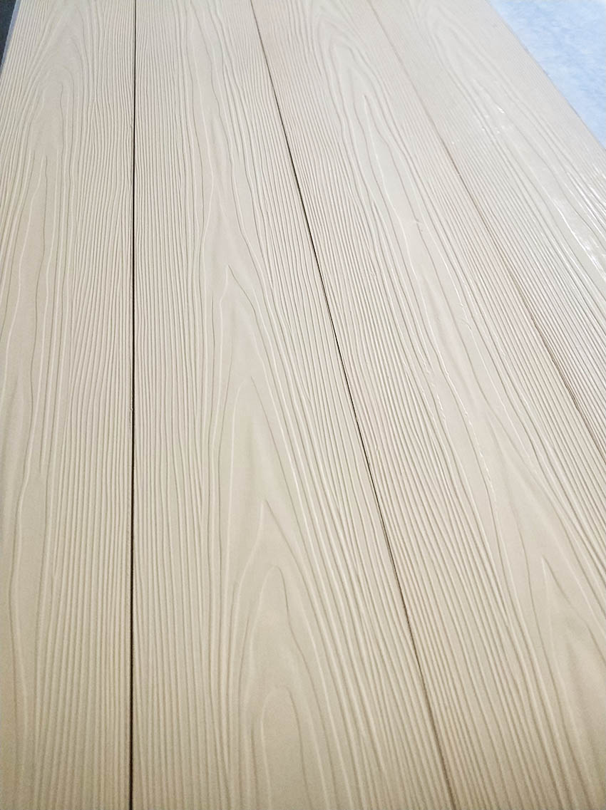 纤维水泥木纹板