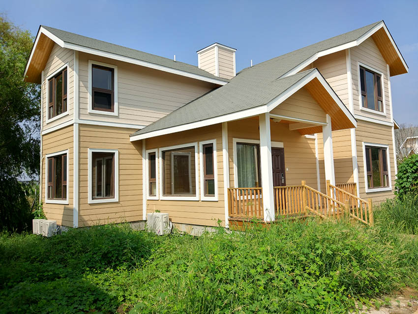 纤维水泥木纹板